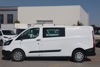 2023 MODEL TRANSİT CUSTOM KOMBİ VAN 320 S 5+1 TREND 130 Hp A/C