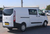 2023 MODEL TRANSİT CUSTOM KOMBİ VAN 320 S 5+1 TREND 130 Hp A/C