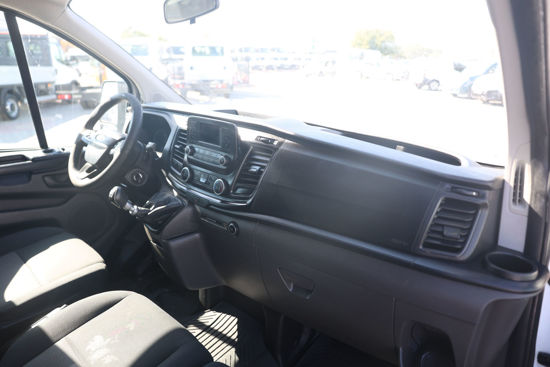 2023 MODEL TRANSİT CUSTOM KOMBİ VAN 320 S 5+1 TREND 130 Hp A/C