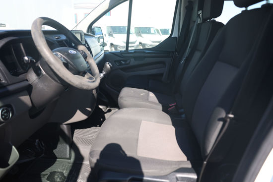 2023 MODEL TRANSİT CUSTOM KOMBİ VAN 320 S 5+1 TREND 130 Hp A/C