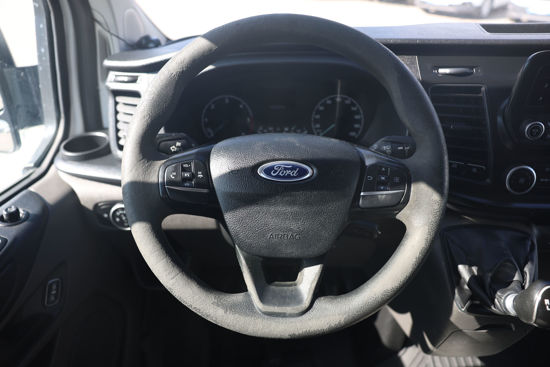 2023 MODEL TRANSİT CUSTOM KOMBİ VAN 320 S 5+1 TREND 130 Hp A/C