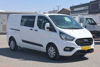2023 MODEL TRANSİT CUSTOM KOMBİ VAN 320 L 5+1 DELUXE 130 Hp A/C