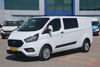 2023 MODEL TRANSİT CUSTOM KOMBİ VAN 320 L 5+1 DELUXE 130 Hp A/C