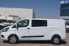 2023 MODEL TRANSİT CUSTOM KOMBİ VAN 320 L 5+1 DELUXE 130 Hp A/C