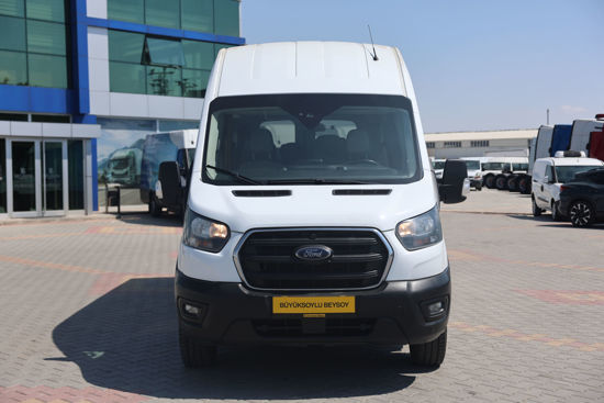 2021 MODEL FORD TRANSİT 440 E DELUXE MİNİBÜS 16+1 170 Hp