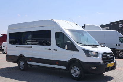 2021 MODEL FORD TRANSİT 440 E DELUXE MİNİBÜS 16+1 170 Hp