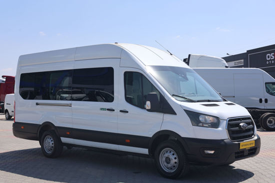 2021 MODEL FORD TRANSİT 440 E DELUXE MİNİBÜS 16+1 170 Hp
