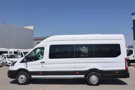 2021 MODEL FORD TRANSİT 440 E DELUXE MİNİBÜS 16+1 170 Hp