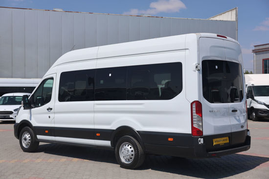 2021 MODEL FORD TRANSİT 440 E DELUXE MİNİBÜS 16+1 170 Hp