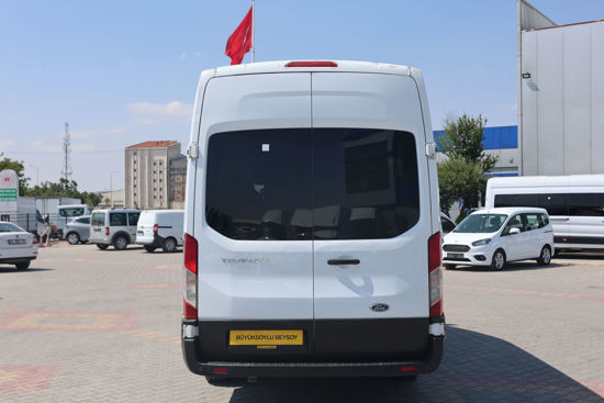 2021 MODEL FORD TRANSİT 440 E DELUXE MİNİBÜS 16+1 170 Hp