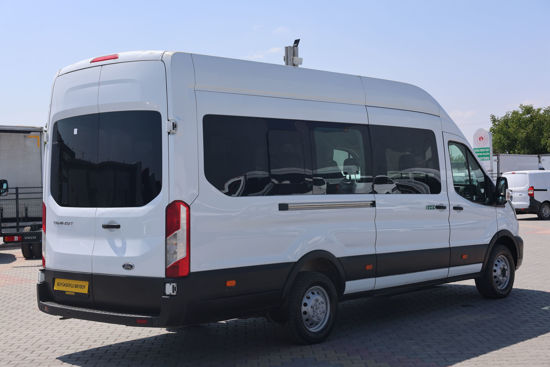 2021 MODEL FORD TRANSİT 440 E DELUXE MİNİBÜS 16+1 170 Hp