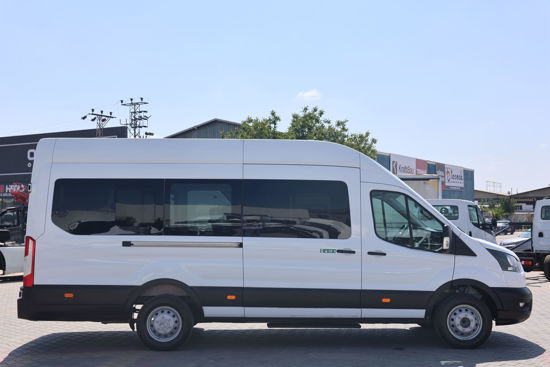 2021 MODEL FORD TRANSİT 440 E DELUXE MİNİBÜS 16+1 170 Hp