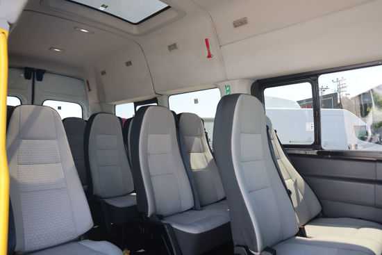 2021 MODEL FORD TRANSİT 440 E DELUXE MİNİBÜS 16+1 170 Hp