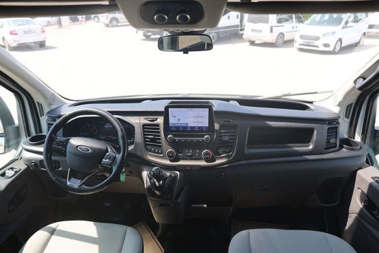 2021 MODEL FORD TRANSİT 440 E DELUXE MİNİBÜS 16+1 170 Hp