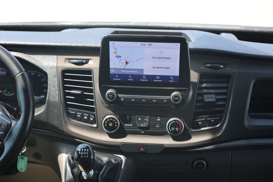 2021 MODEL FORD TRANSİT 440 E DELUXE MİNİBÜS 16+1 170 Hp