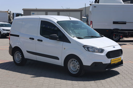 2019 MODEL FORD TRANSIT COURIER VAN 1.5 TDCI DLX 95 Hp A/C