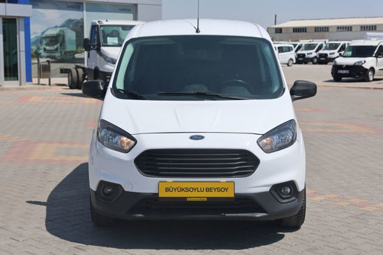2019 MODEL FORD TRANSIT COURIER VAN 1.5 TDCI DLX 95 Hp A/C