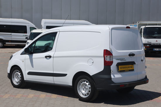 2019 MODEL FORD TRANSIT COURIER VAN 1.5 TDCI DLX 95 Hp A/C