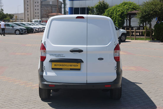 2019 MODEL FORD TRANSIT COURIER VAN 1.5 TDCI DLX 95 Hp A/C