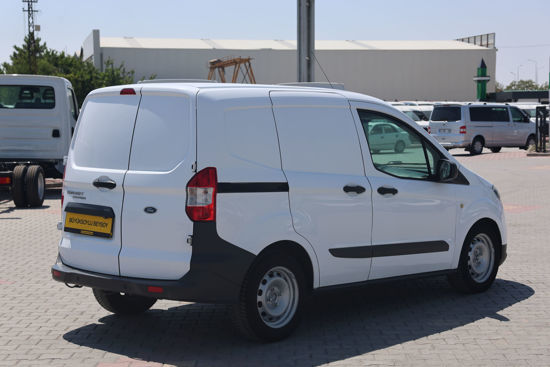2019 MODEL FORD TRANSIT COURIER VAN 1.5 TDCI DLX 95 Hp A/C
