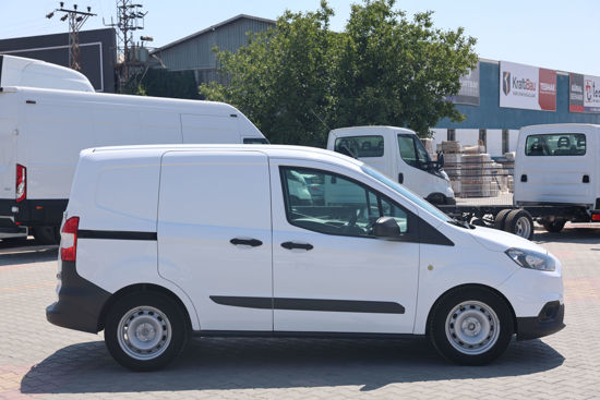 2019 MODEL FORD TRANSIT COURIER VAN 1.5 TDCI DLX 95 Hp A/C
