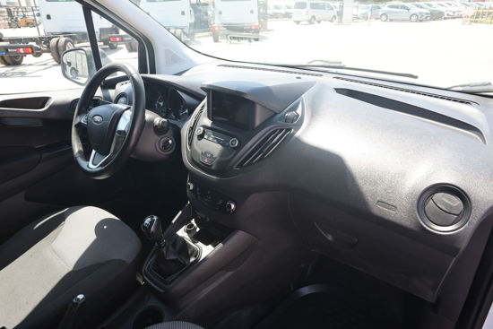 2019 MODEL FORD TRANSIT COURIER VAN 1.5 TDCI DLX 95 Hp A/C