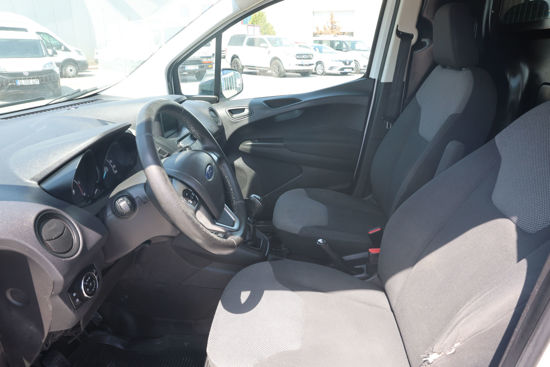 2019 MODEL FORD TRANSIT COURIER VAN 1.5 TDCI DLX 95 Hp A/C