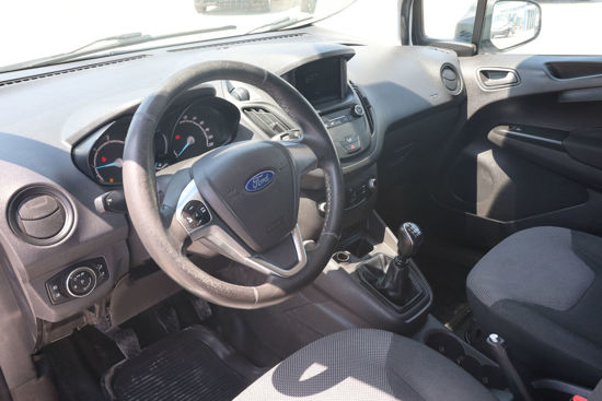 2019 MODEL FORD TRANSIT COURIER VAN 1.5 TDCI DLX 95 Hp A/C