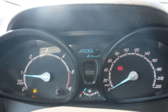 2019 MODEL FORD TRANSIT COURIER VAN 1.5 TDCI DLX 95 Hp A/C