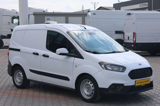 2019 MODEL FORD TRANSIT COURIER VAN 1.5 TDCI DLX 95 Hp A/C
