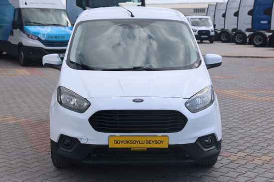 2019 MODEL FORD TRANSIT COURIER VAN 1.5 TDCI DLX 95 Hp A/C