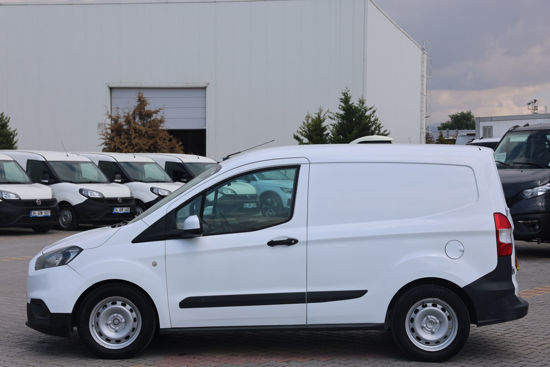 2019 MODEL FORD TRANSIT COURIER VAN 1.5 TDCI DLX 95 Hp A/C