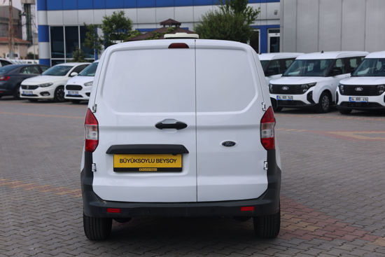 2019 MODEL FORD TRANSIT COURIER VAN 1.5 TDCI DLX 95 Hp A/C
