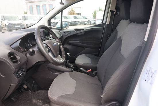 2019 MODEL FORD TRANSIT COURIER VAN 1.5 TDCI DLX 95 Hp A/C