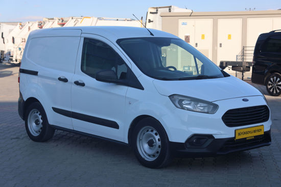 2019 MODEL FORD TRANSIT COURIER VAN 1.5 TDCI DLX 95 Hp A/C