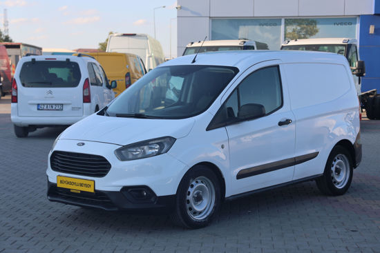 2019 MODEL FORD TRANSIT COURIER VAN 1.5 TDCI DLX 95 Hp A/C