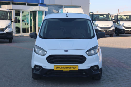 2019 MODEL FORD TRANSIT COURIER VAN 1.5 TDCI DLX 95 Hp A/C