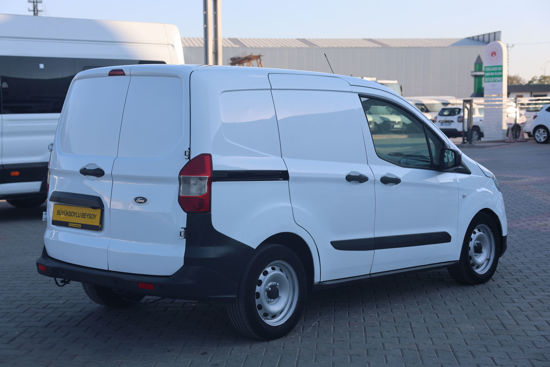 2019 MODEL FORD TRANSIT COURIER VAN 1.5 TDCI DLX 95 Hp A/C