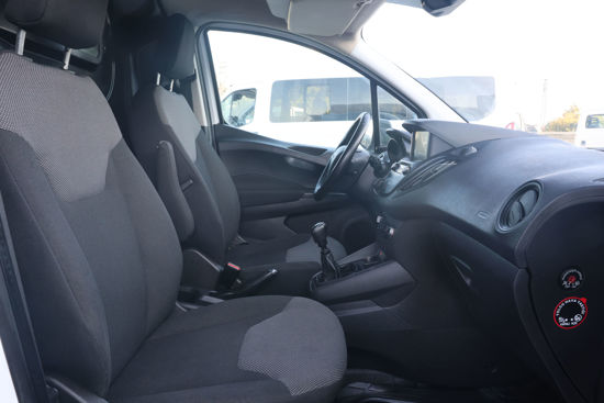 2019 MODEL FORD TRANSIT COURIER VAN 1.5 TDCI DLX 95 Hp A/C