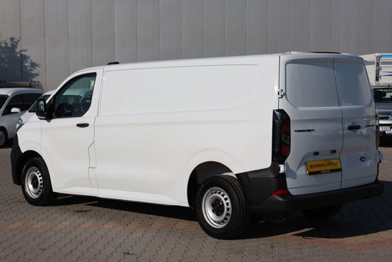 2023 MODEL FORD TRANSIT CUSTOM VAN 320 L 2+1 TREND 136 Hp A/C