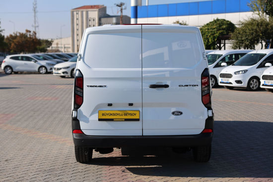 2023 MODEL FORD TRANSIT CUSTOM VAN 320 L 2+1 TREND 136 Hp A/C