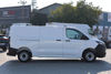 2023 MODEL FORD TRANSIT CUSTOM VAN 320 L 2+1 TREND 136 Hp A/C