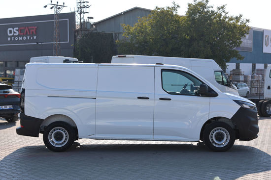 2023 MODEL FORD TRANSIT CUSTOM VAN 320 L 2+1 TREND 136 Hp A/C