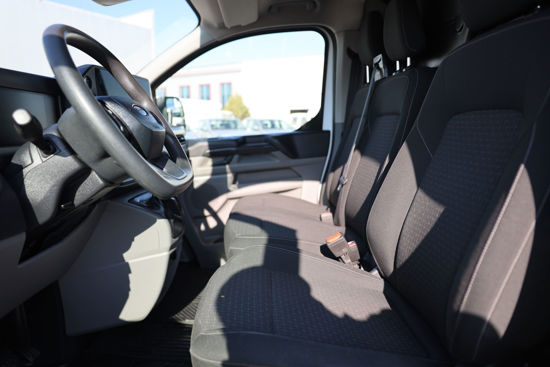 2023 MODEL FORD TRANSIT CUSTOM VAN 320 L 2+1 TREND 136 Hp A/C