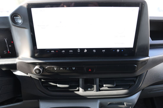 2023 MODEL FORD TRANSIT CUSTOM VAN 320 L 2+1 TREND 136 Hp A/C