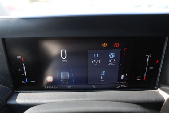 2023 MODEL FORD TRANSIT CUSTOM VAN 320 L 2+1 TREND 136 Hp A/C