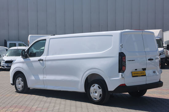 2023 MODEL FORD TRANSIT CUSTOM VAN 320 L 2+1 TREND 136 Hp A/C