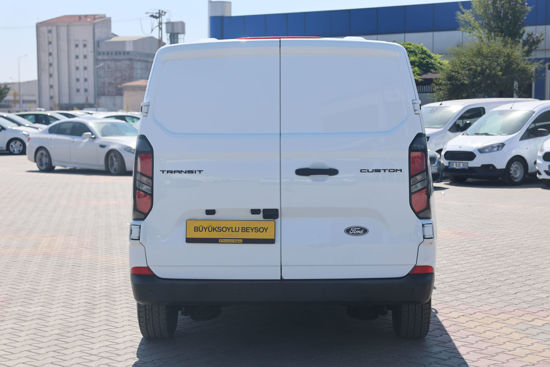 2023 MODEL FORD TRANSIT CUSTOM VAN 320 L 2+1 TREND 136 Hp A/C
