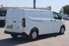 2023 MODEL FORD TRANSIT CUSTOM VAN 320 L 2+1 TREND 136 Hp A/C