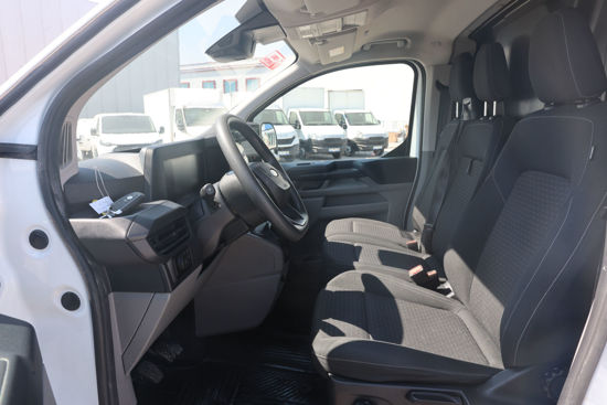 2023 MODEL FORD TRANSIT CUSTOM VAN 320 L 2+1 TREND 136 Hp A/C